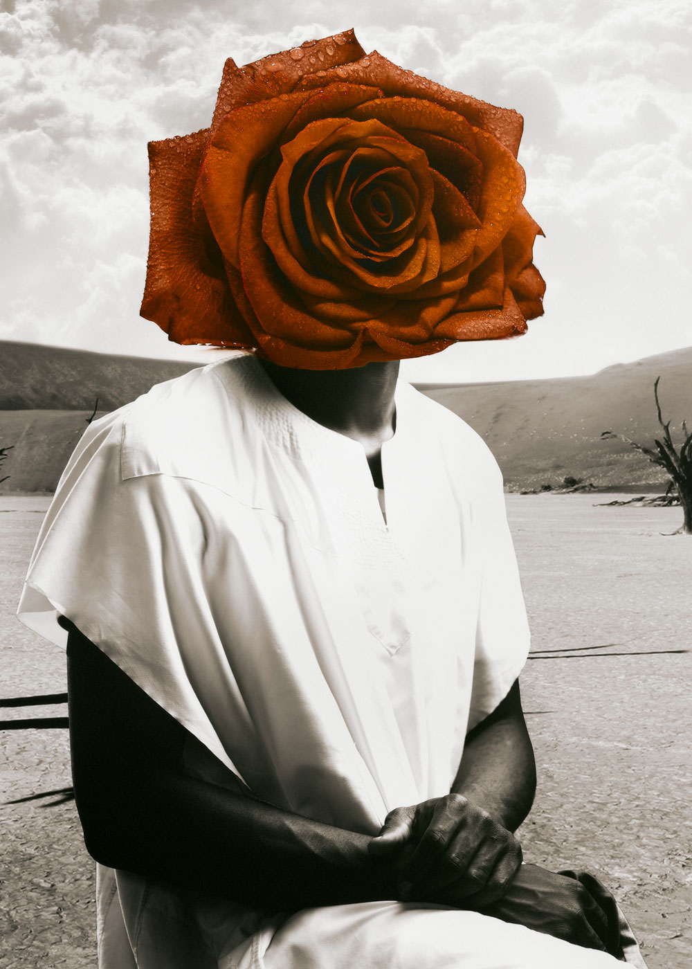 Flower Child No.1, 2016