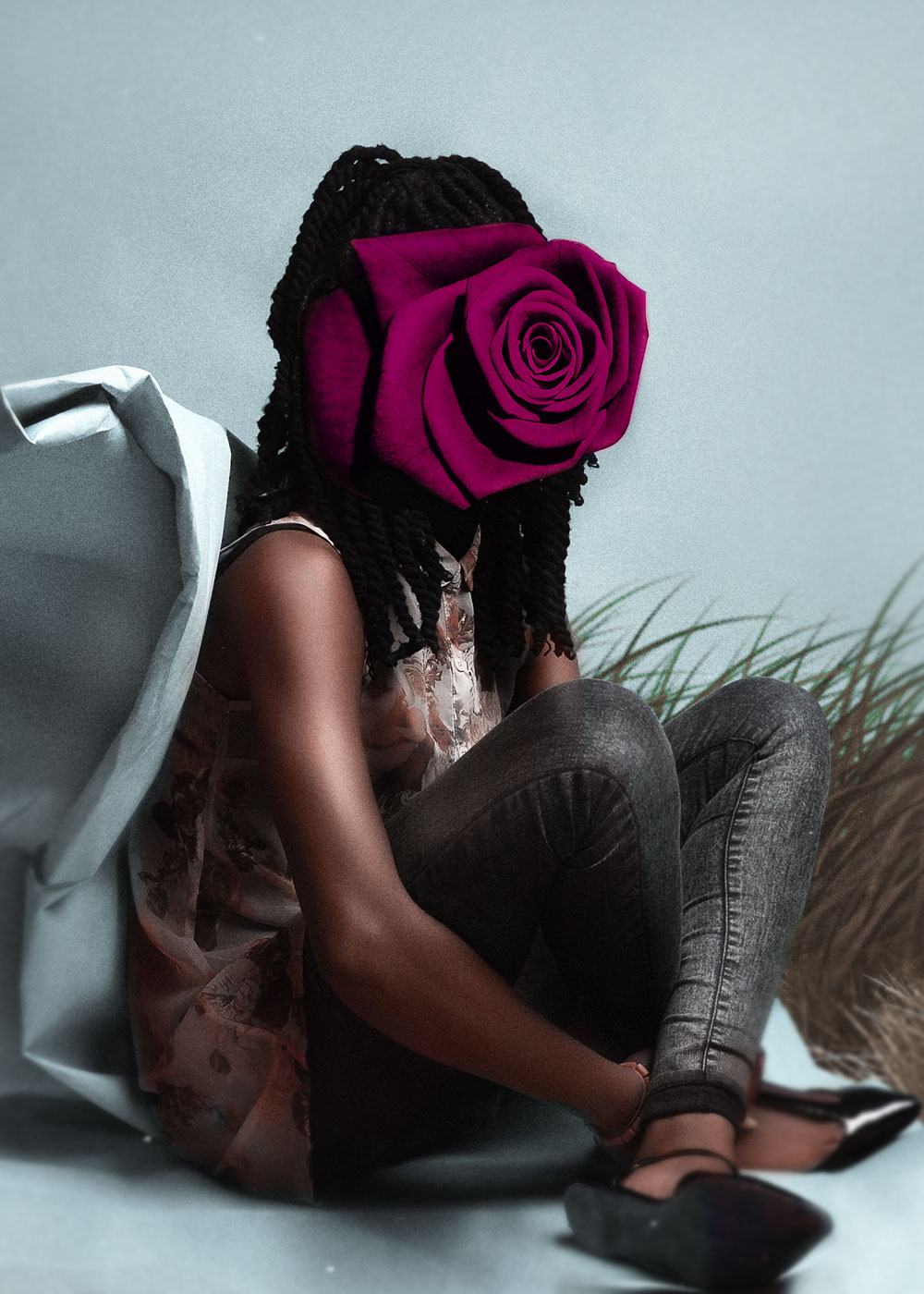 Flower Child No.2, 2017