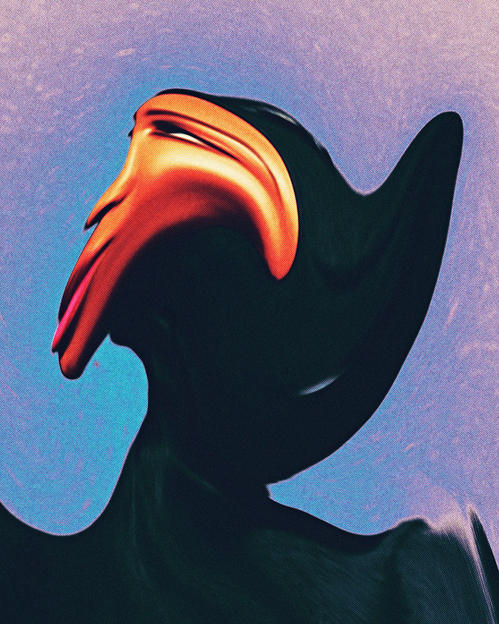 The Bends No.1, 2022