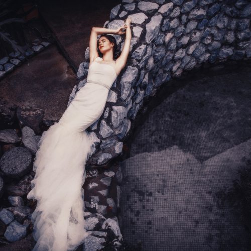Sarah for Violina Huang