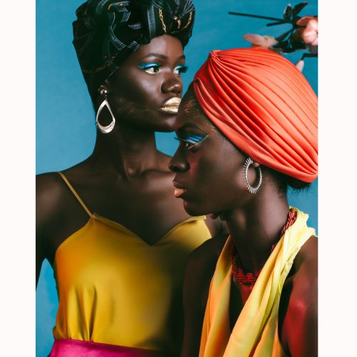 Secure Me Fashion Editorial for Blanck, 2016