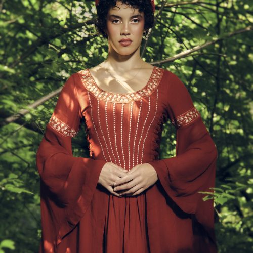 Olivia in some trees (2025)